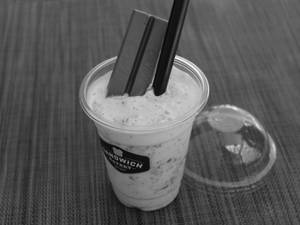 KitKat Choco Thick Shake