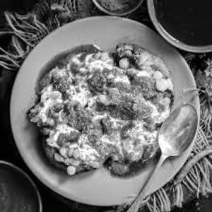 Aloo tikki