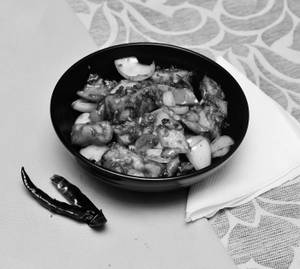 Cheese Chilli Dry