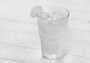 Fresh Lime Soda