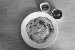 Egg Dosa