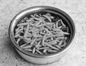 Shev Bhaji