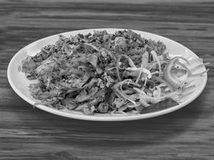 Chicken Kothu Parotta