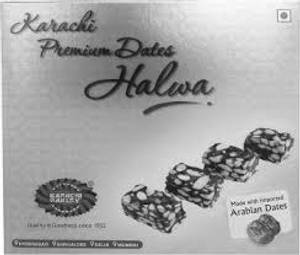 Karachi Premium Dates Halwa 400grm