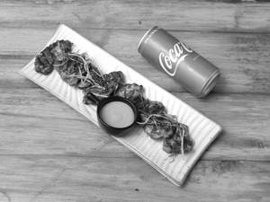 Teri Meri Chicken with Coke (300 ml)
