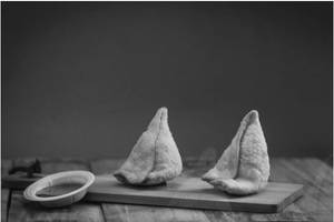 Veg Samosa