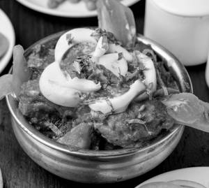 Chicken Handi