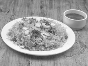 Veggie Pulao
