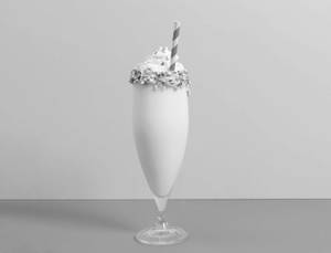 Vanilla Milkshake