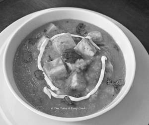 Paneer Butter Masala                    