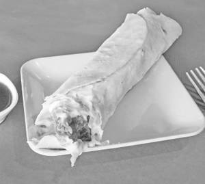 Veg Wrap