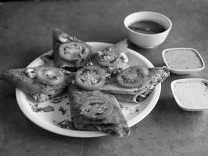 Spring Dosa