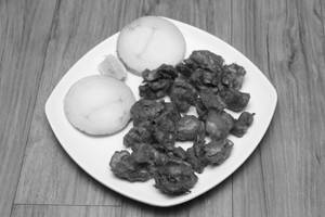 Mushroom Kadhai