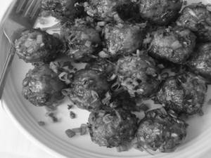 Veg Manchuria