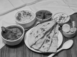 Non Veg  Thali