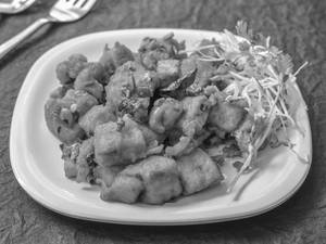 Paneer Shole Kebab