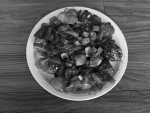 Chilli Chicken Dry