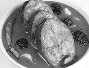 Fish Curry