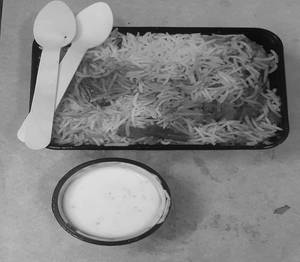 Hyderabadi Veg Dum Biryani