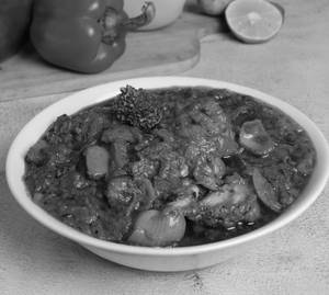 Chicken Kadai