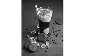 Oreo Frappe (300 Ml)