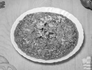 Egg Tadka