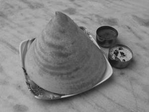 Plain Dosa