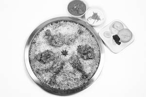 Chicken Dum Biryani