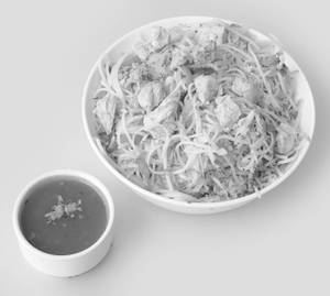 Chicken Noodles