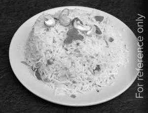 Ghee Rice             