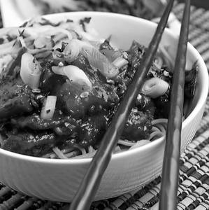 Mapo Eggplant