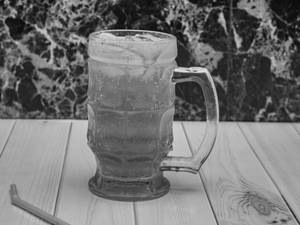 Bluemoon Mocktail