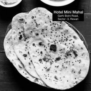 Butter Naan