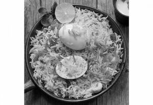 Egg Biryani