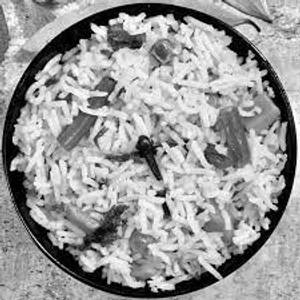 Vegetable Pulao