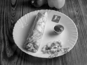 Paneer Cheese Roll