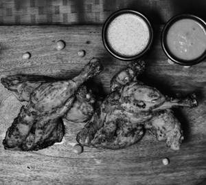 Tandoori Chicken