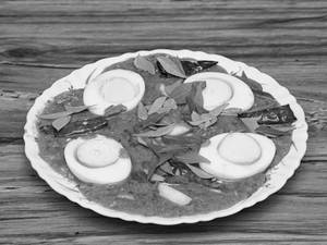 Egg Masala