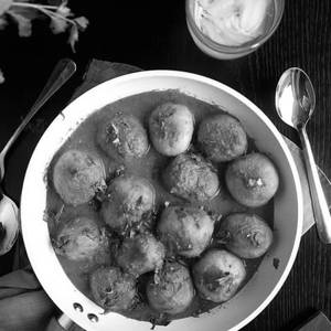 Kashmiri Dum Aloo 