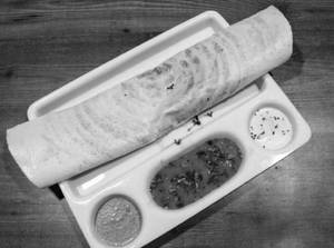 Masala Dosa    