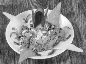 Mixed Vegetable 