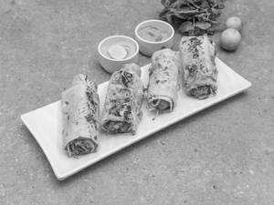 Achari Chaap Roll