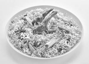 Mutton Biryani