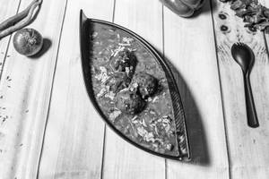 Manchurian Gravy