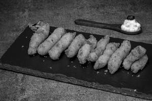 English Fish Fingers