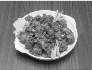 Veg Manchurian