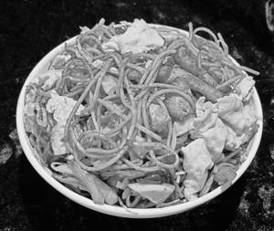 Prawn Leefu Noodles
