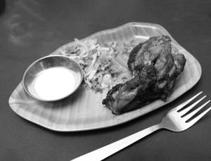 Tandoori Leg Piece
