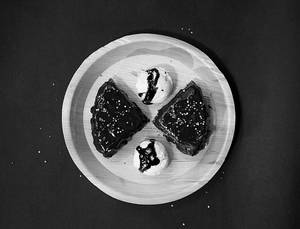 Dark Night Waffle