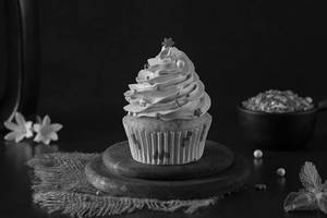 Strawberry Cupcake